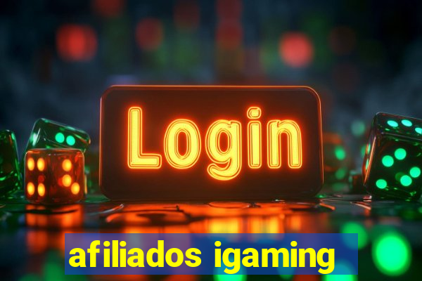 afiliados igaming